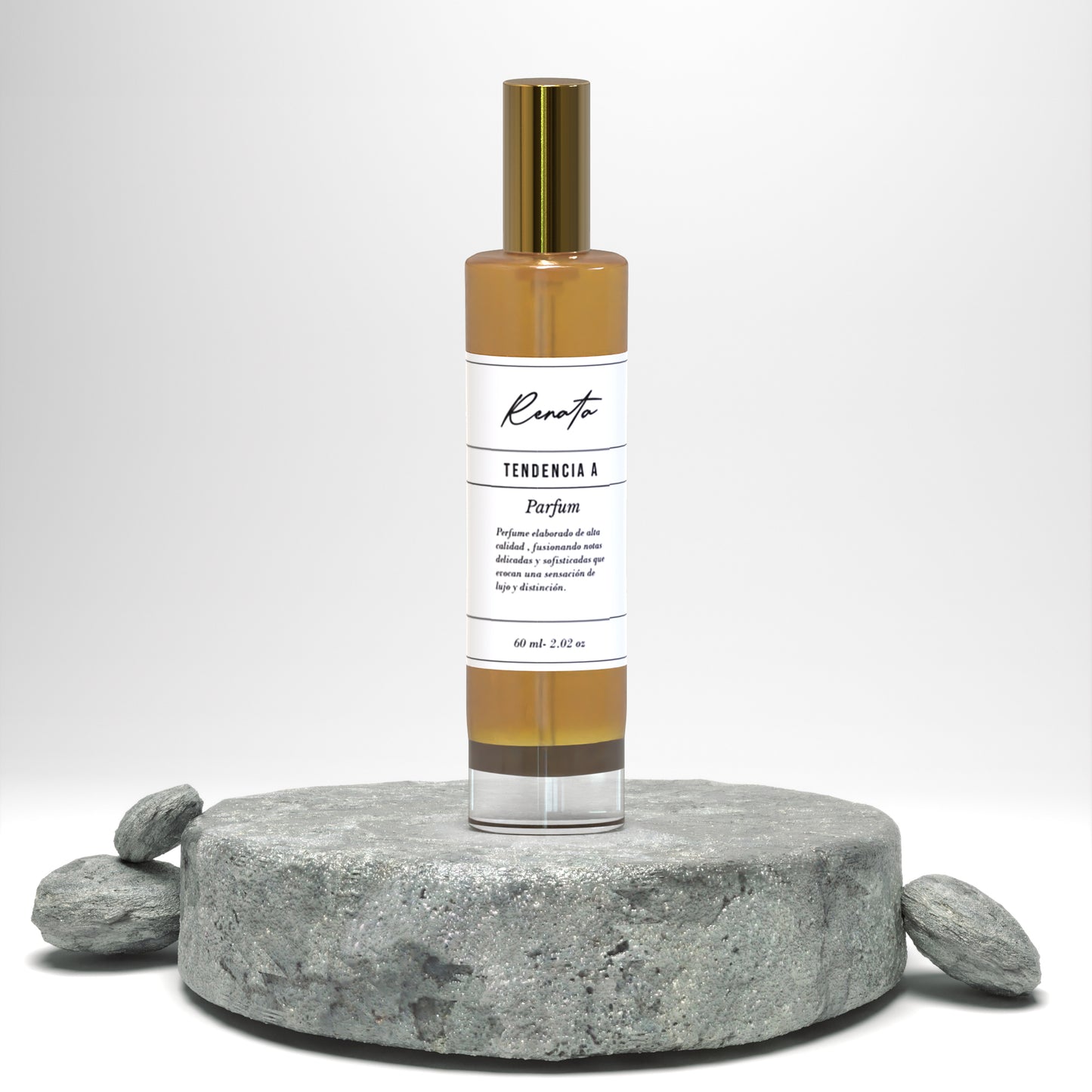 Inspirado en Terre D'Hermès