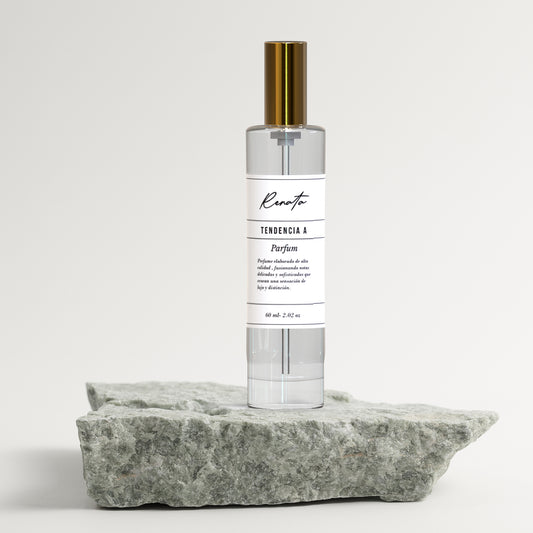 Inspirado en Myrrh & Tonka