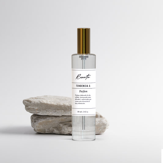 Inspirado en New York Patchouli
