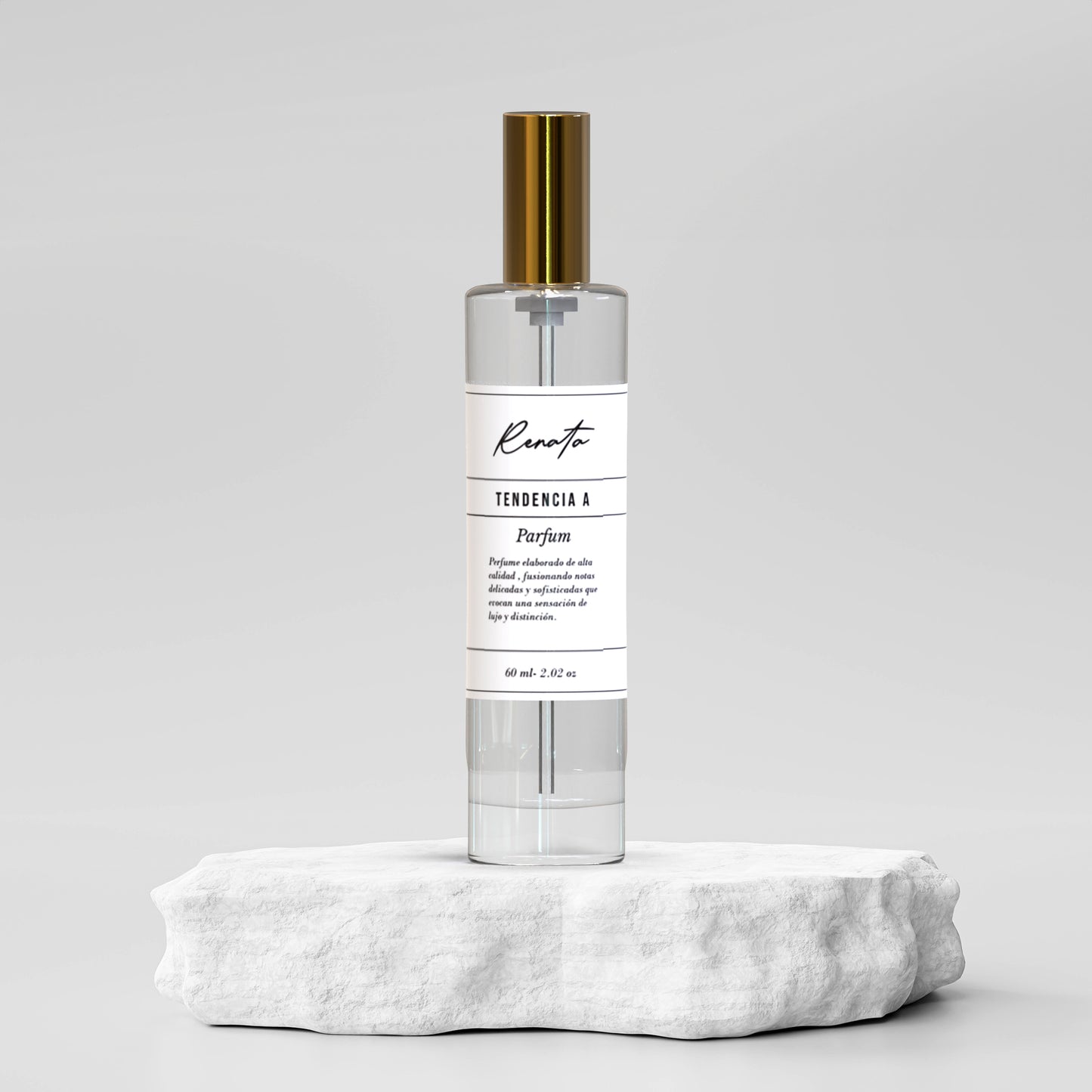 Inspirado en Eau de Cartier
