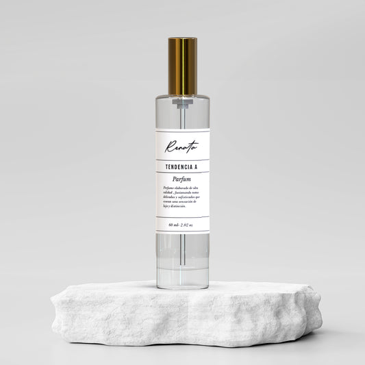 Inspirado en Eau de Cartier