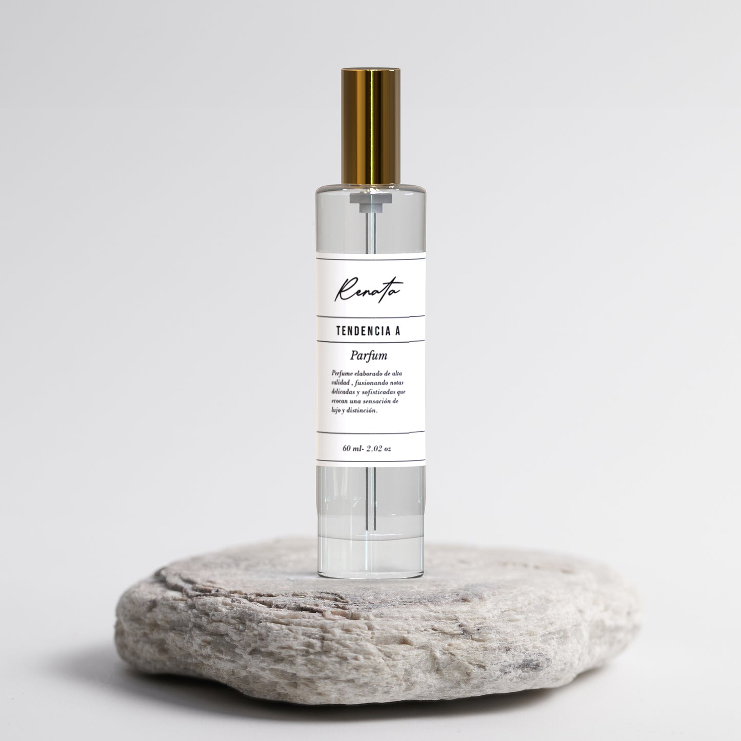 Inspirado en The Scent of Peace for Him