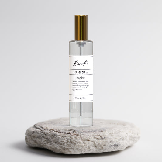Inspirado en The Scent of Peace for Him