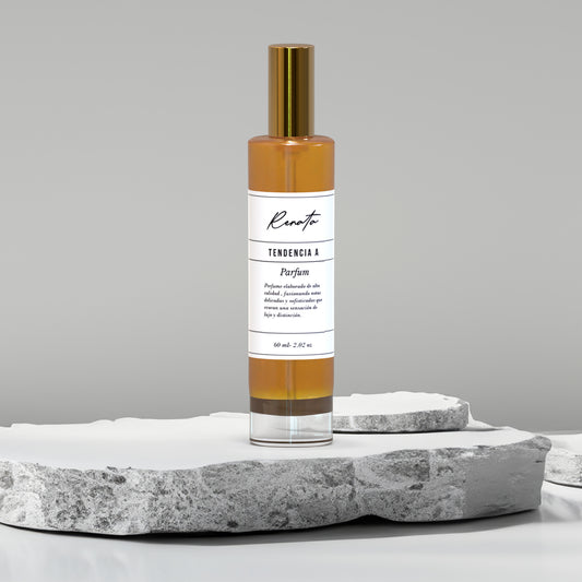 Inspirado en L'Eau D'Issey