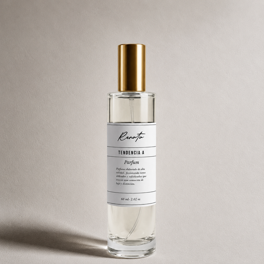 Inspirado en Santal 33