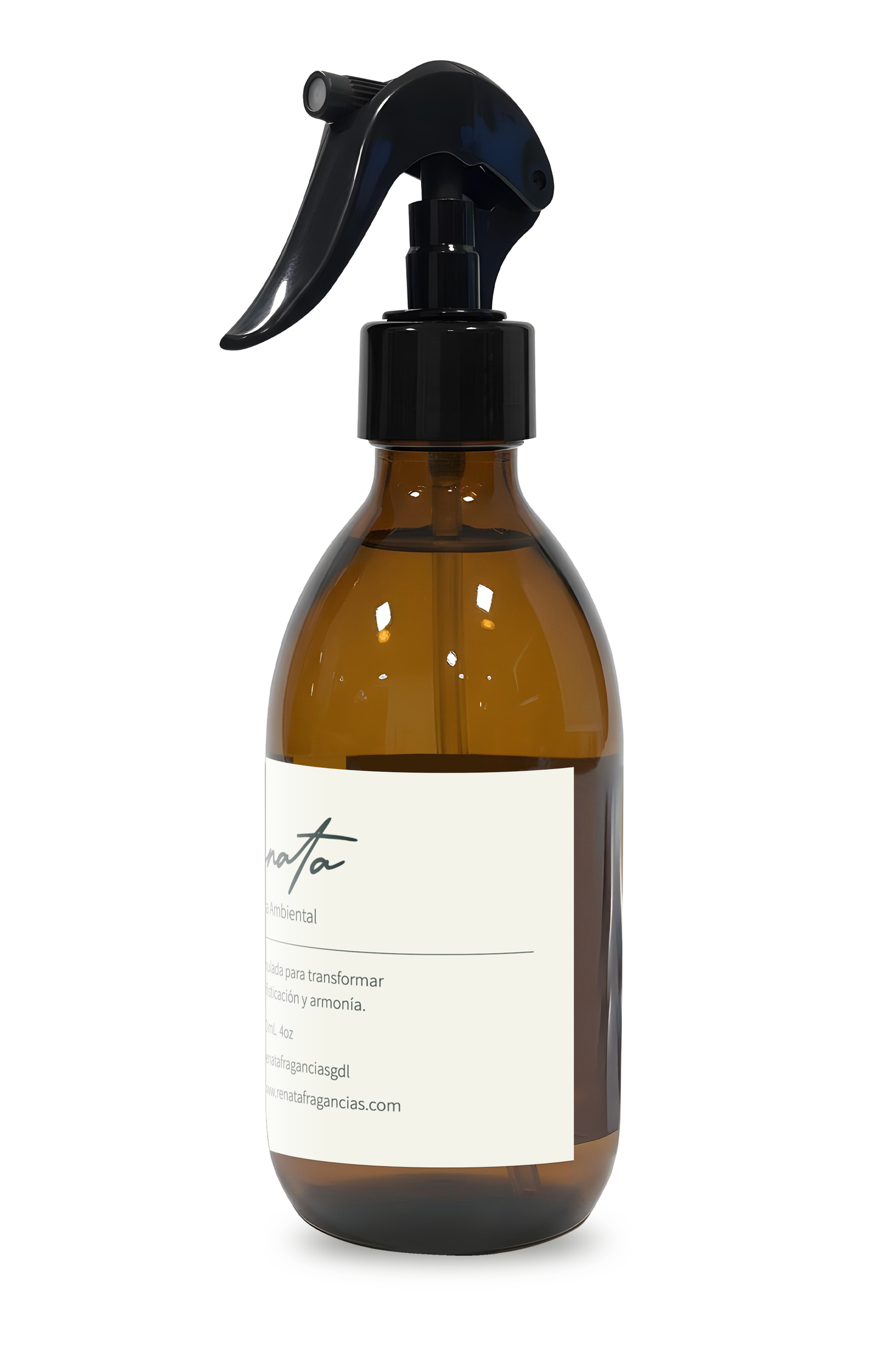Home Spray Amber Rosewood