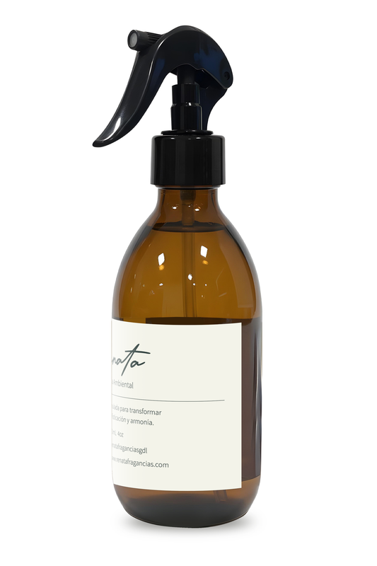 Home Spray Amber Rosewood