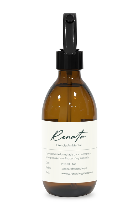 Home Spray Amber Rosewood