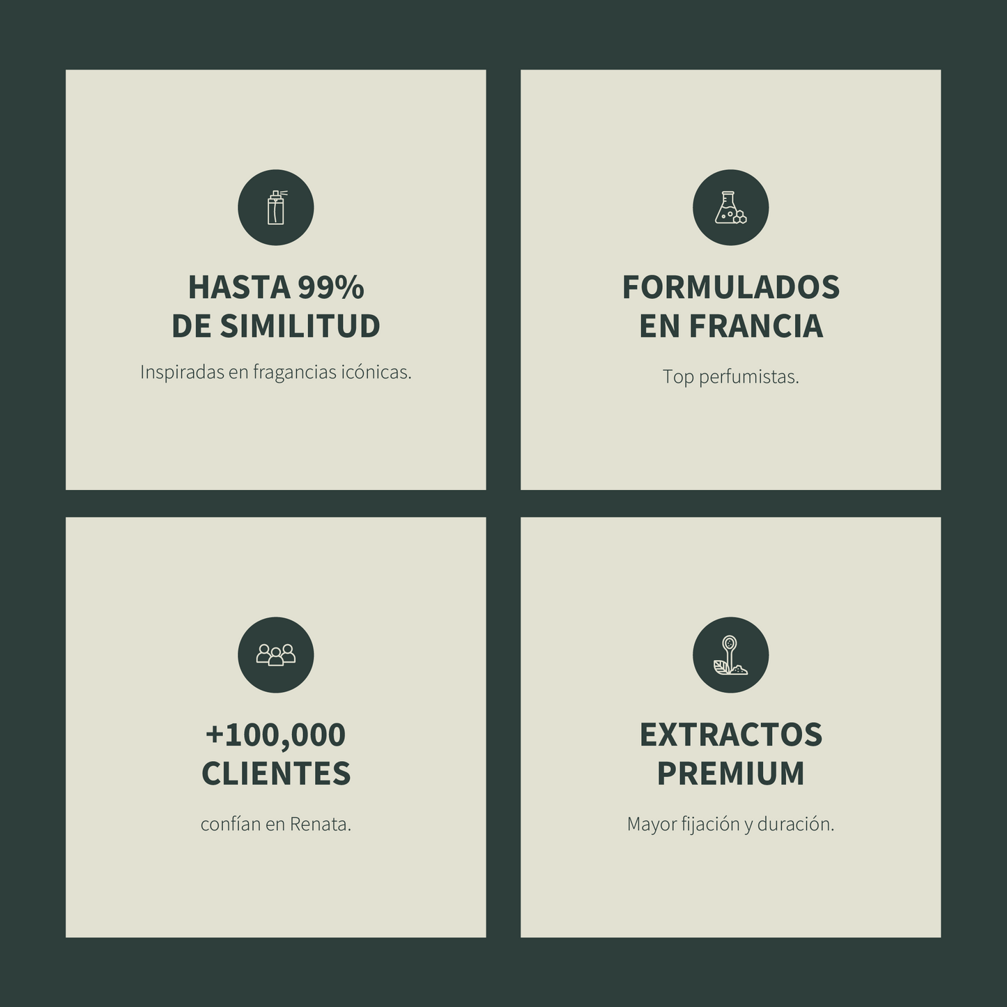 Inspirado en Santal 33
